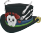 Painted Voodoo Juju 2F4F4F.png