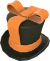 Painted A Well Wrapped Hat 2D2D24 Style 2.png