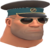 A Color Similar to Slate (Honcho's Headgear)