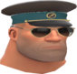Painted Honcho's Headgear 2F4F4F.png