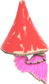 Painted Gnome Dome FF69B4 Yard.png