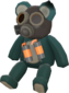 Painted Battle Bear 2F4F4F Flair Pyro.png