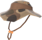 Painted Bushman's Boonie C5AF91.png