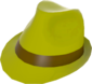 Painted Fancy Fedora 808000.png