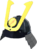 Operator's Overalls (BLU) (Killer's Kabuto)
