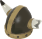 Painted Tyrant's Helm 2D2D24.png