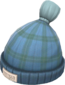 Painted Boarder's Beanie 839FA3 Personal Demoman.png