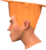 Mann Co. Orange (Crafty Hair)