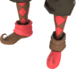 Painted Harlequin's Hooves 694D3A.png