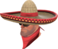 Painted Wide-Brimmed Bandito B8383B.png