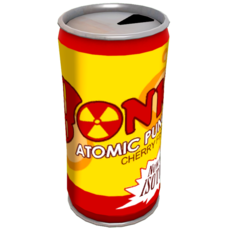 Bonk! Pugno Atomico