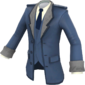 Painted Cold Blooded Coat 7E7E7E BLU.png