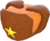 Esprit Crème (RED) (Ouchanka d'officier)