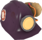 Painted Aperture Labs Hard Hat 51384A Aperture Logo.png