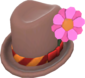 Painted Candyman's Cap FF69B4.png