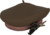 An Air of Debonair (RED) (Frenchman's Beret)
