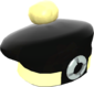 Painted Glengarry Bonnet F0E68C.png