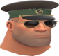 Painted Honcho's Headgear 424F3B.png