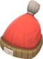 Painted Boarder's Beanie A89A8C Classic Pyro.png