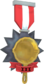 Painted Tournament Medal - Ready Steady Pan B8383B Ready Steady Pan Panticipant.png