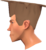 Radigan Conagher Brown (Crafty Hair)