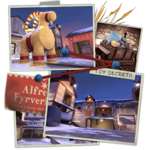 Loading screen photos.