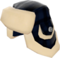 Painted Brown Bomber 18233D Hipster.png