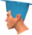 The Value of Teamwork (BLU) (Crafty Hair)