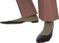 Painted Sneaky Spats of Sneaking 7C6C57.png