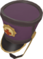 Painted Surgeon's Shako 51384A.png