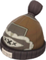 Painted Boarder's Beanie 483838 Brand Demoman.png
