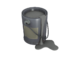 Aged Moustache Grey
