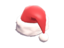 Weihnachtsmann-Mütze