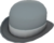 Aged Moustache Grey (Backbiter's Billycock)