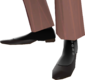 Painted Sneaky Spats of Sneaking 141414.png
