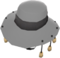 Painted Swagman's Swatter 7E7E7E.png