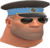 Team Spirit (BLU) (Honcho's Headgear)