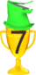 Painted Newbie Prolander Cup Gold Medal 32CD32.png