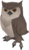 Mann Co. Turuncusu (Sir Hootsalot)