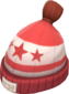 Painted Boarder's Beanie 803020 Personal Soldier.png