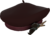 Balaclavas Are Forever (RED) (Frenchman's Beret)