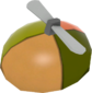 Painted Pyro's Beanie 808000.png