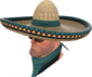 Painted Wide-Brimmed Bandito 2F4F4F.png