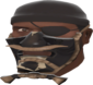 Painted Menpo C5AF91 Azukiarai.png