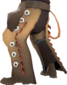 Painted Texas Half-Pants 803020.png