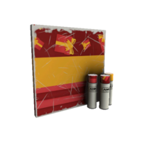 Backpack Gift Wrapped War Paint Field-Tested.png