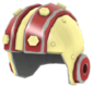 Painted Cyborg Stunt Helmet F0E68C.png