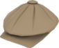 Painted Ye Olde Baker Boy 7C6C57.png