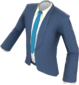 Painted Business Casual 256D8D.png