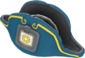 Painted World Traveler's Hat 256D8D.png